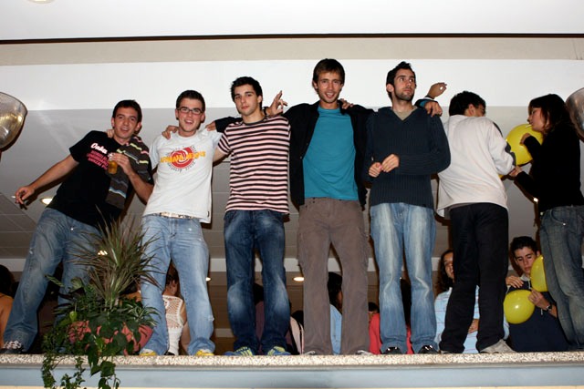 Thumbnail da galeria Jantar do Caloiro